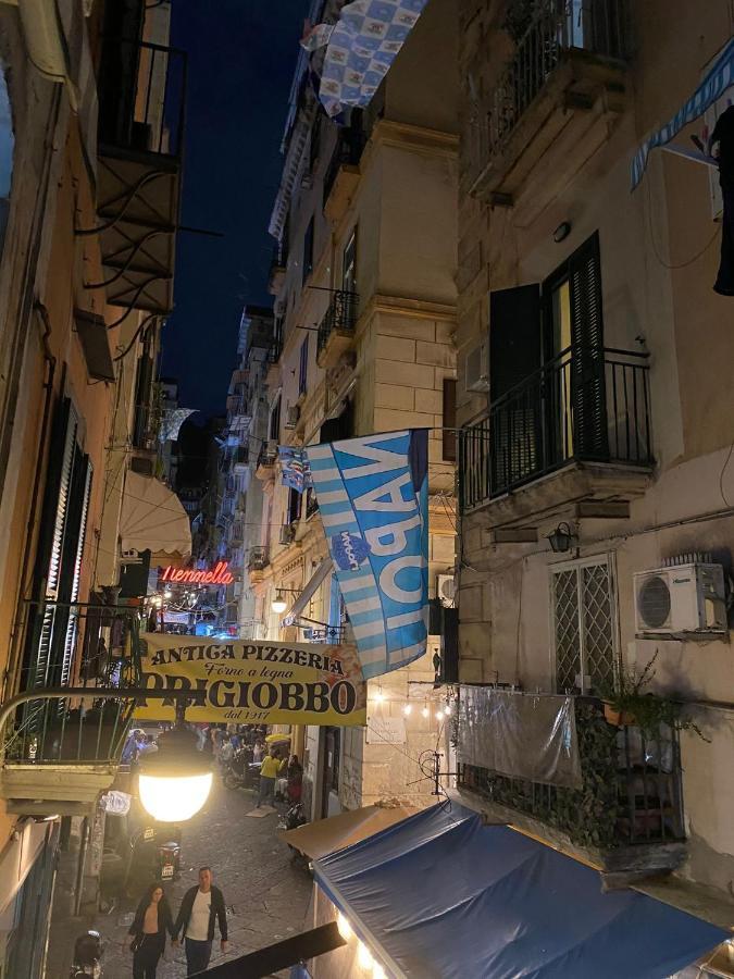 Casa Vacanze Figurelle Naples Exterior photo